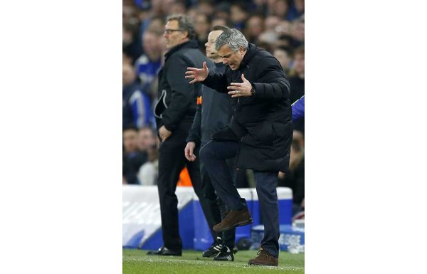 Chelsea'de büyük sürpriz!