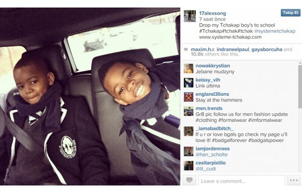 Sosyal medya günlüğü (3 Mart 2015)