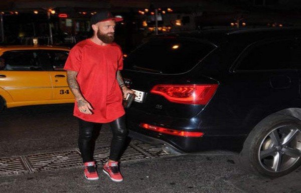 Meireles'e 50 bin liralık yatak!