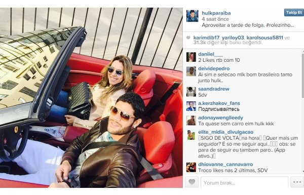 'Sosyal medya günlüğü (16 Mart 2015)