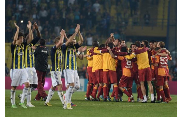 'Hem Kanarya hem Aslan oldular..