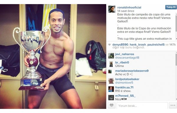 Sosyal medya günlüğü (30 Mart 2015)