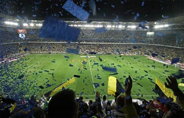 'Kadıköy'de şok koreografi! Mezar...