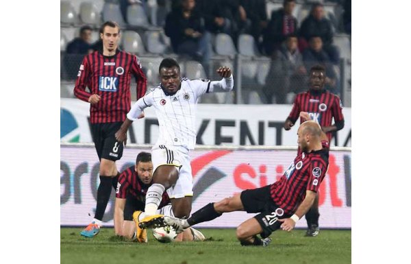 Emenike’nin manevi babası (Uğur Meleke)