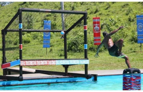 'Pascal Nouma, Survivor'da kaleci oldu!