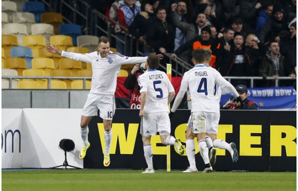 'İşte Avrupa Ligi'nde çeyrek finale kalan takımlar