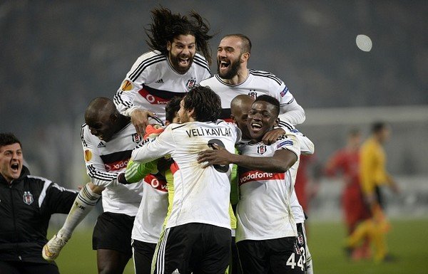 'Beşiktaş'ın 11 sezonluk özlemi