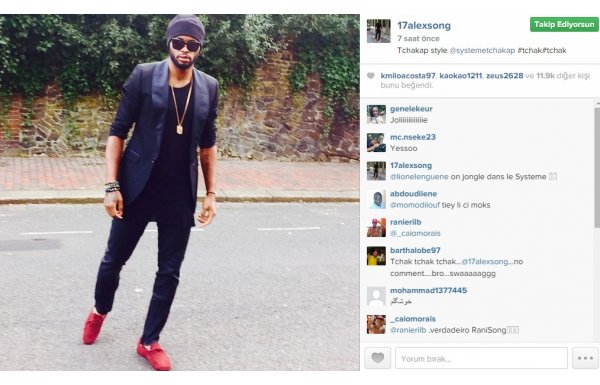 'Sosyal medya günlüğü (12 Mart 2015)