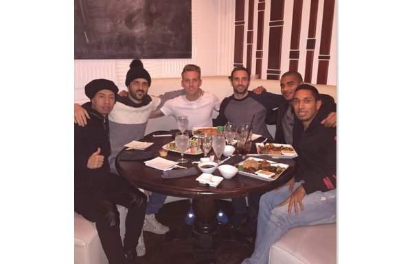 'Sosyal medya günlüğü (2 Mart 2015)