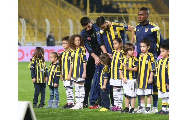 'Derbi sonrası ortalık fena karıştı