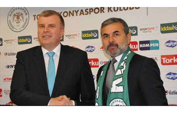 'Aykut Kocaman'ın Fenerbahçe'den istediği isimler