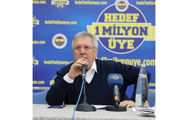 Aziz Yıldırım'dan müjde! 7 imza...