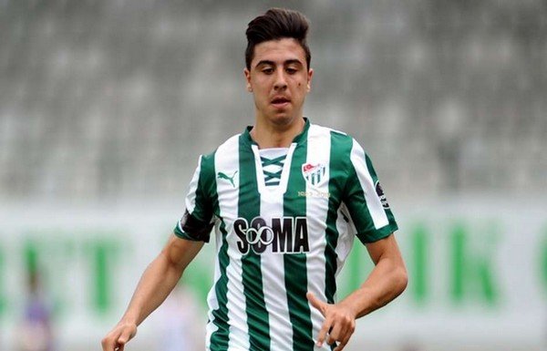 F.Bahçe ve Trabzon istedi, Atletico Madrid'e gidiyor!