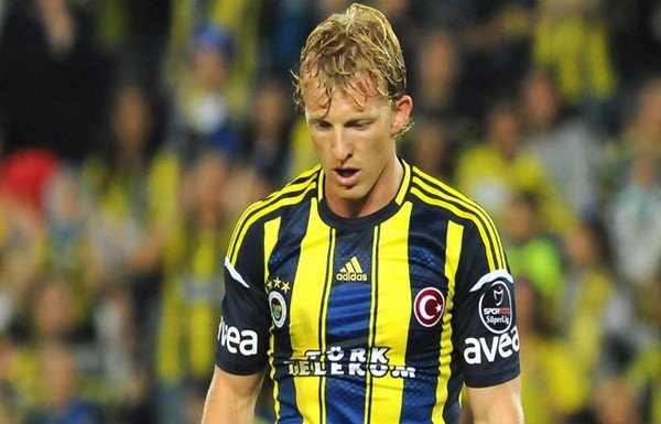 'Dirky Kuyt ayrılıyor! Yeni adresi...