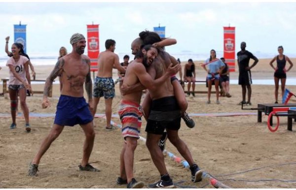 'Survivor'da böyle sevinç görülmedi!