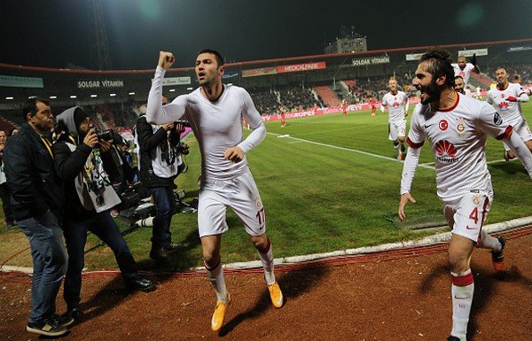 'Dev derbiye doğru - Mehmet Topal-Hamit Altıntop