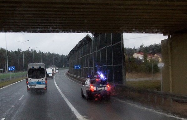 Polis ve taraftarlar arasında olaylar çıktı...