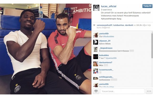 Sosyal medya günlüğü (10 Mart 2015)