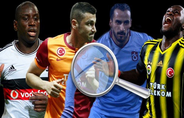 'İşte 2015 yılının en çok aranan 11'i