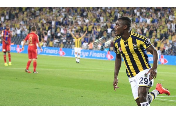 Emenike para kazandıkça daha az gol attı