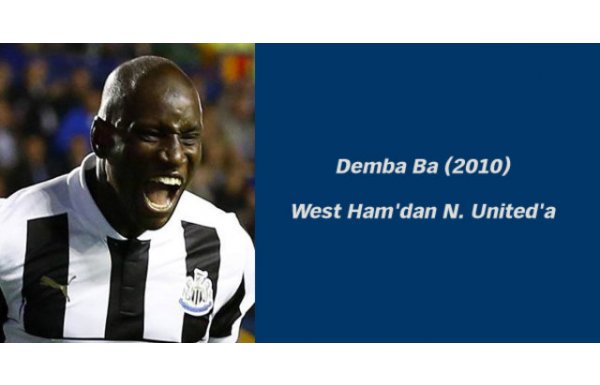 'Futbol tarihine geçen Beşiktaşlı yıldız!