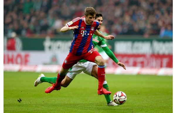 'Almanya'da haftanın 11'i