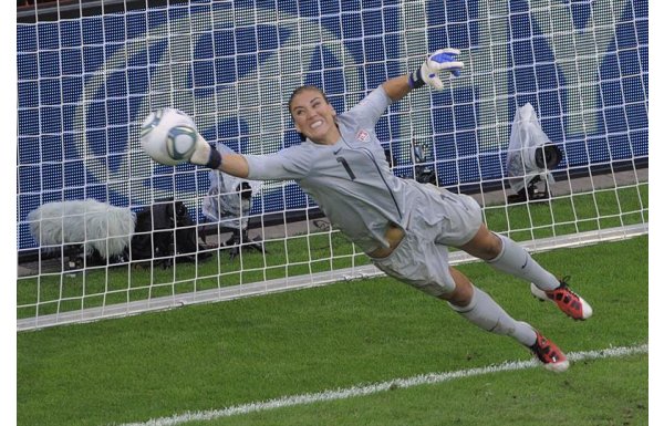 Futbolun en seksi 11'i!