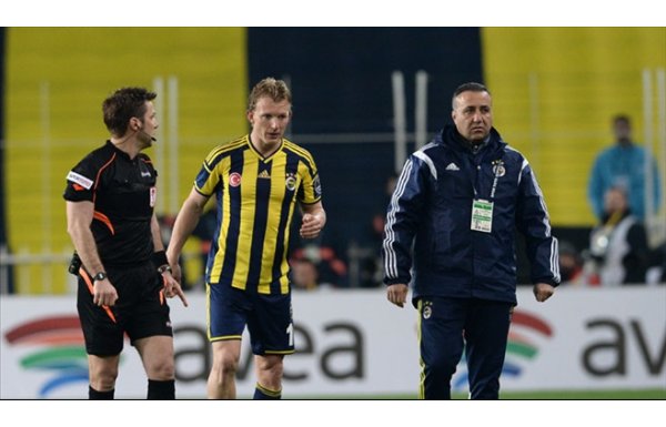 FLAŞ! Fenerbahçeli yıldız ayrılıyor