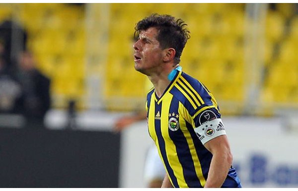 Emre Belözoğlu'na tepki büyüyor
