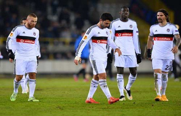 'Club Brugge - Beşiktaş maçı sonrası yazar görüşleri!