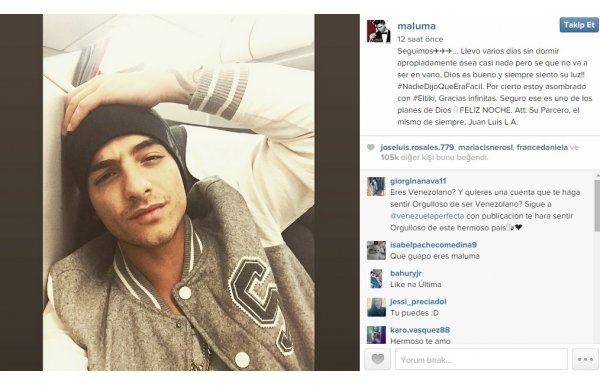 Sosyal medya günlüğü (9 Mart 2015)