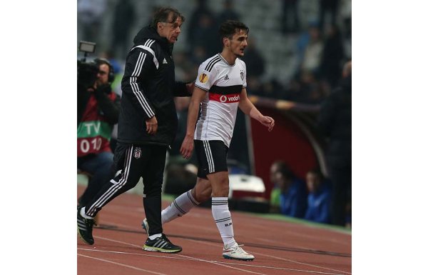 Ömer Güvenç: Disiplin kazandı