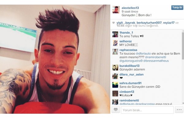 'Sosyal medya günlüğü (19 Mart 2015)