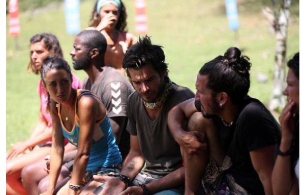 'Survivor'da Pascal Nouma'dan ŞOK küfür!