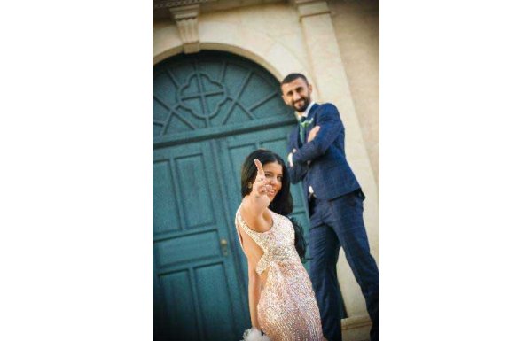 Selçuk Şahin'den nişanlısına 3 milyon dolarlık hediye