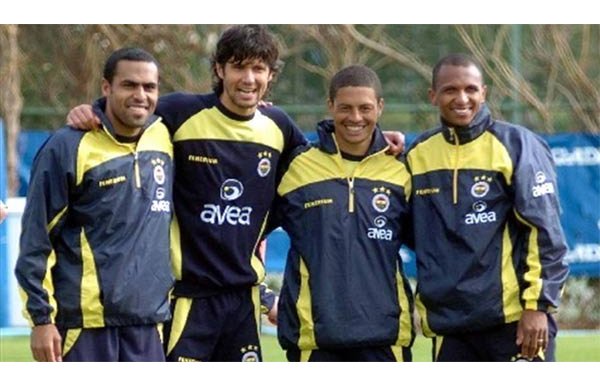 'İşte Alex'in jübülesine katılacak Fenerbahçeliler