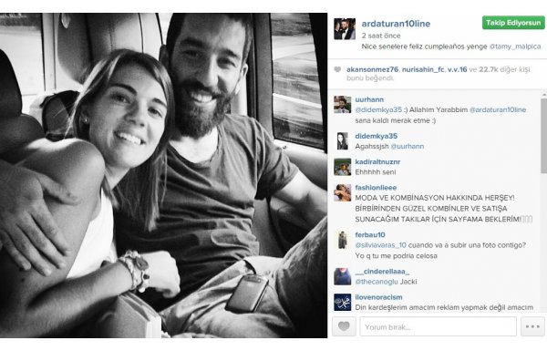 Sosyal medya günlüğü (4 Mart 2015)