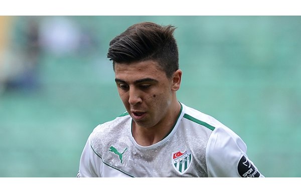 TOP AHMET BULUT’TA!