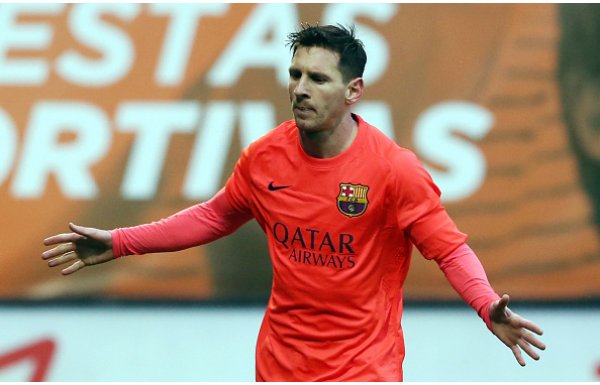 'İspanya Ligi'nin en iyi 11'i