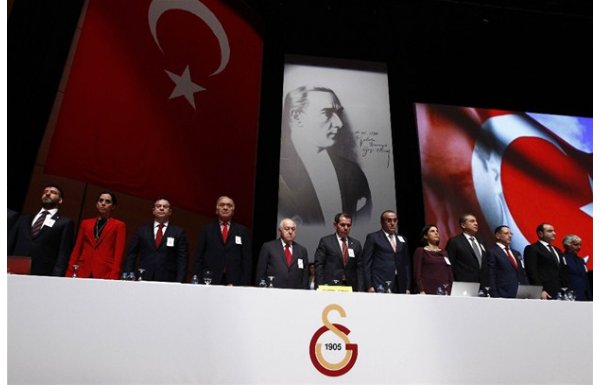 'İşte Galatasaray'ın borcu