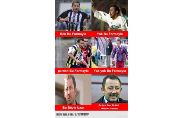 Beşiktaş'ın reklamına caps göndermeleri!
