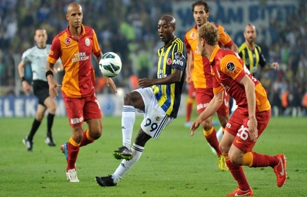 Fenerbahçe maçlarında Cimbom'un yabancıları susuyor!