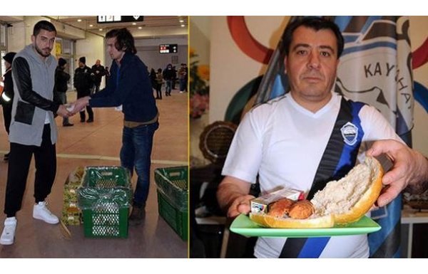 'Sucuk-Ekmek tek başına yetmemiş'