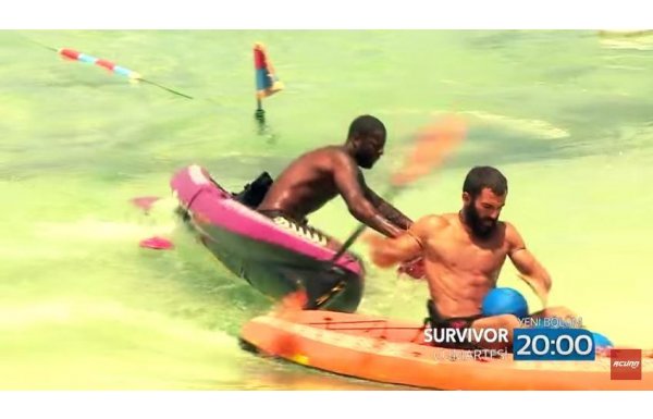 'Survivor All Star'da diskalifiye iddiası!