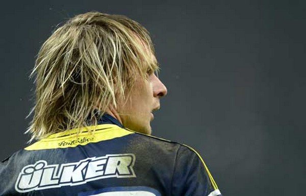 Yönetime haber gönderen Krasic şok etti
