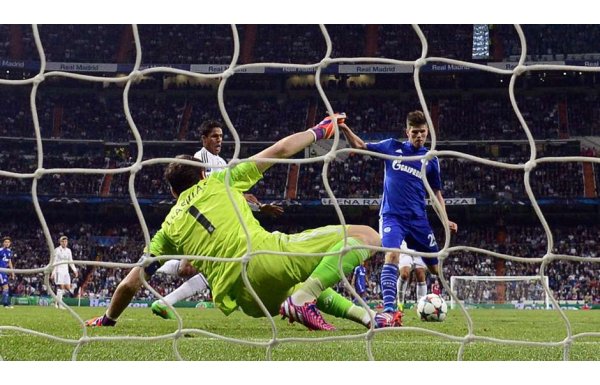 'Devler Ligi'nde son 16'nın en iyi kadrosu