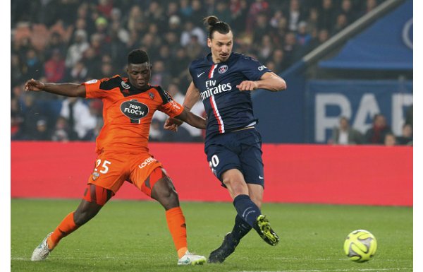 Fransa Ligue 1 (4-2-3-1)
