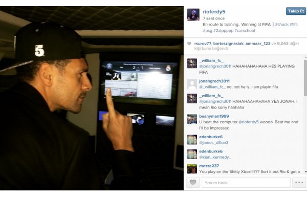 Sosyal medya günlüğü (24 Mart 2015)