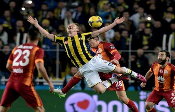 Baskını bozan Fenerbahçe (Ercan Güven)