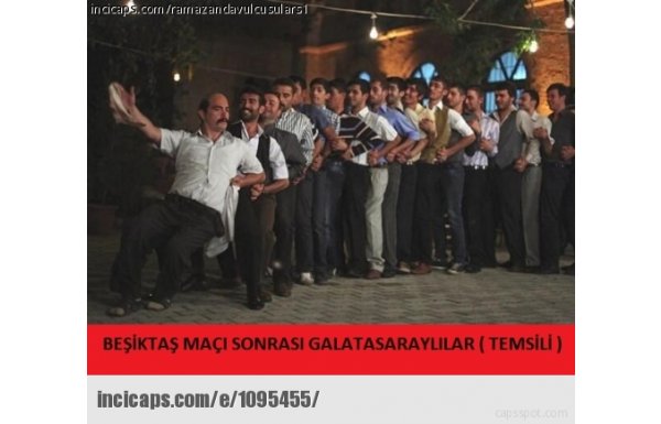 'Kartal puan kaybetti, capsler patladı!